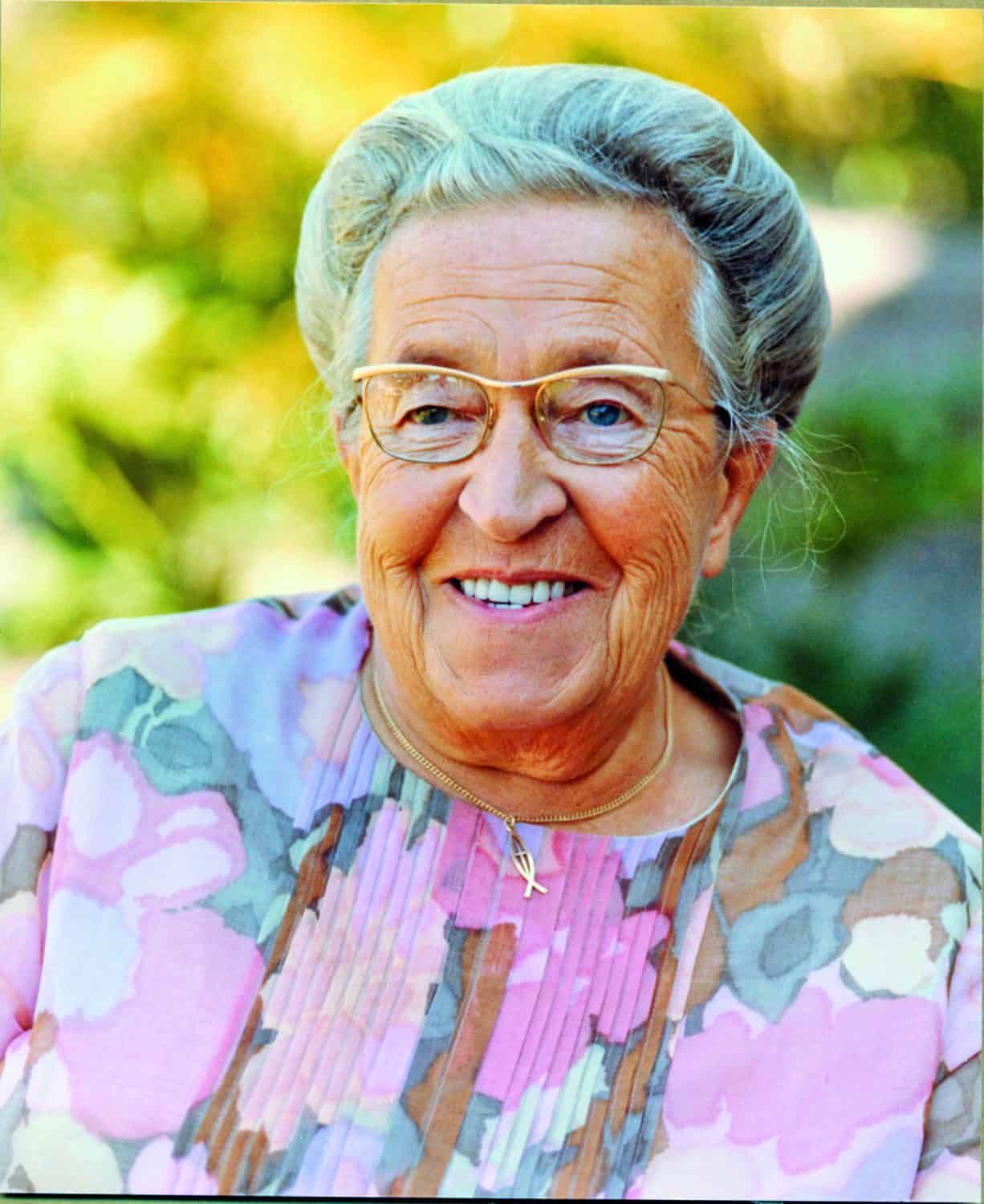 Corrie Ten Booms Encounters After The Hiding Place Clc Publications